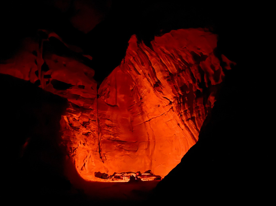 Bedouin Roads-瓦地伦必去景点