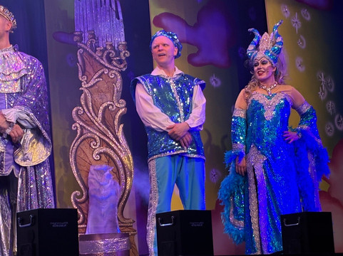 Theatre Royal-圣海伦斯必去景点