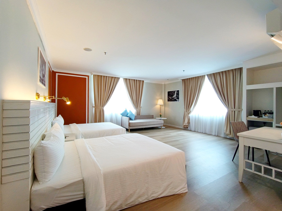 槟城拉亚酒店主图