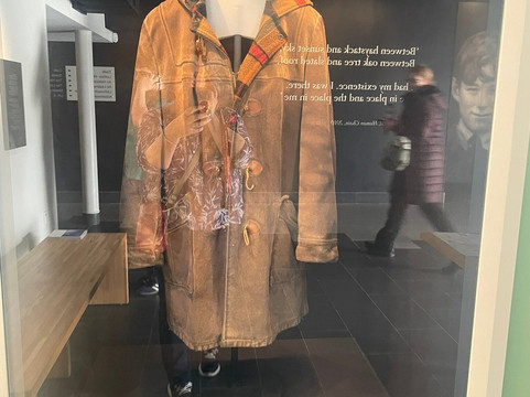 Seamus Heaney HomePlace-Bellaghy必去景点