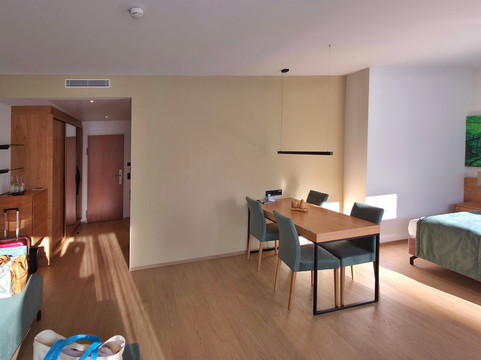 勒百斯泉采尔酒店主图