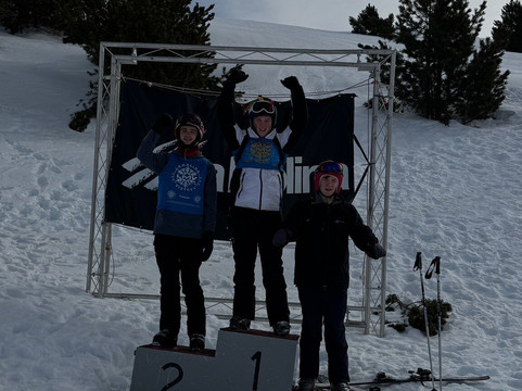 Escola d'Esquí de La Molina-La Molina必去景点