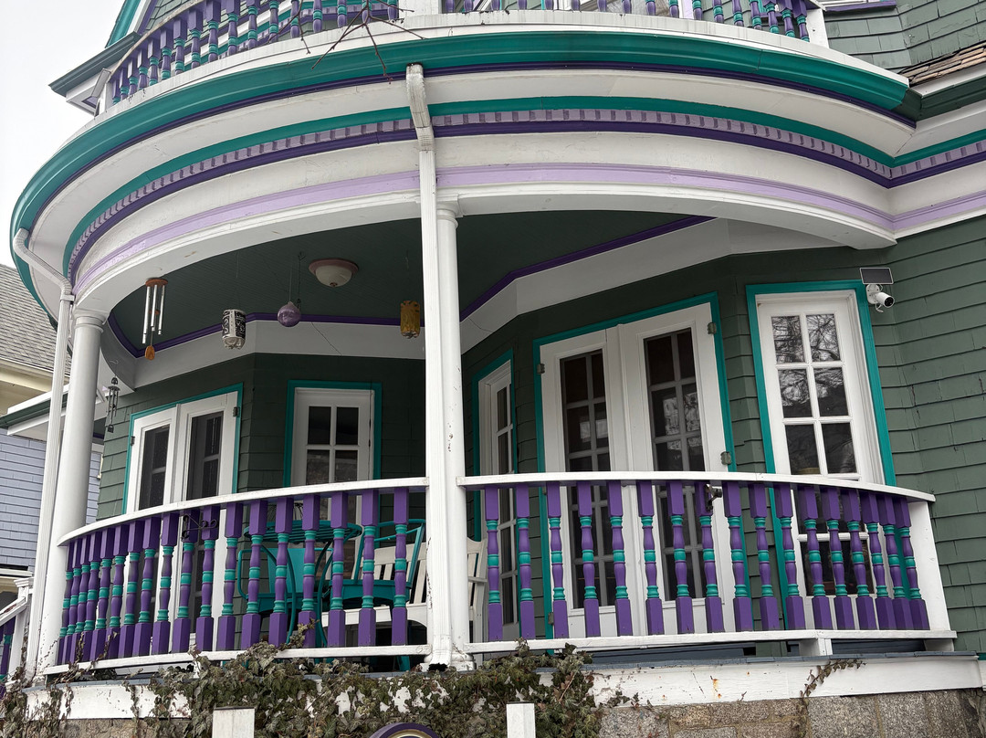 布鲁克林柯立芝角落住宿加早餐宾馆主图