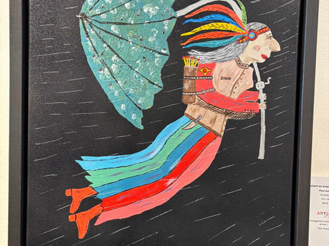 Musée international d'art naïf de Magog-梅戈格必去景点