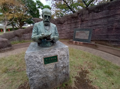 大森贝冢遗迹庭园-品川区必去景点