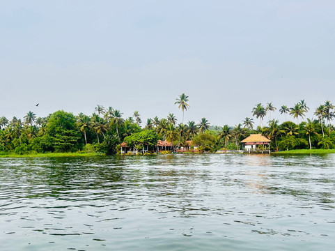 Kerala Dayz-柯钦必去景点