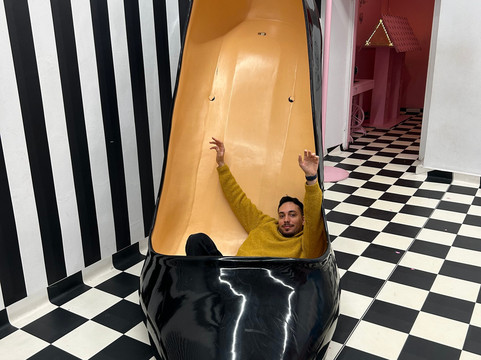 Be Happy Museum Kraków-克拉科夫必去景点