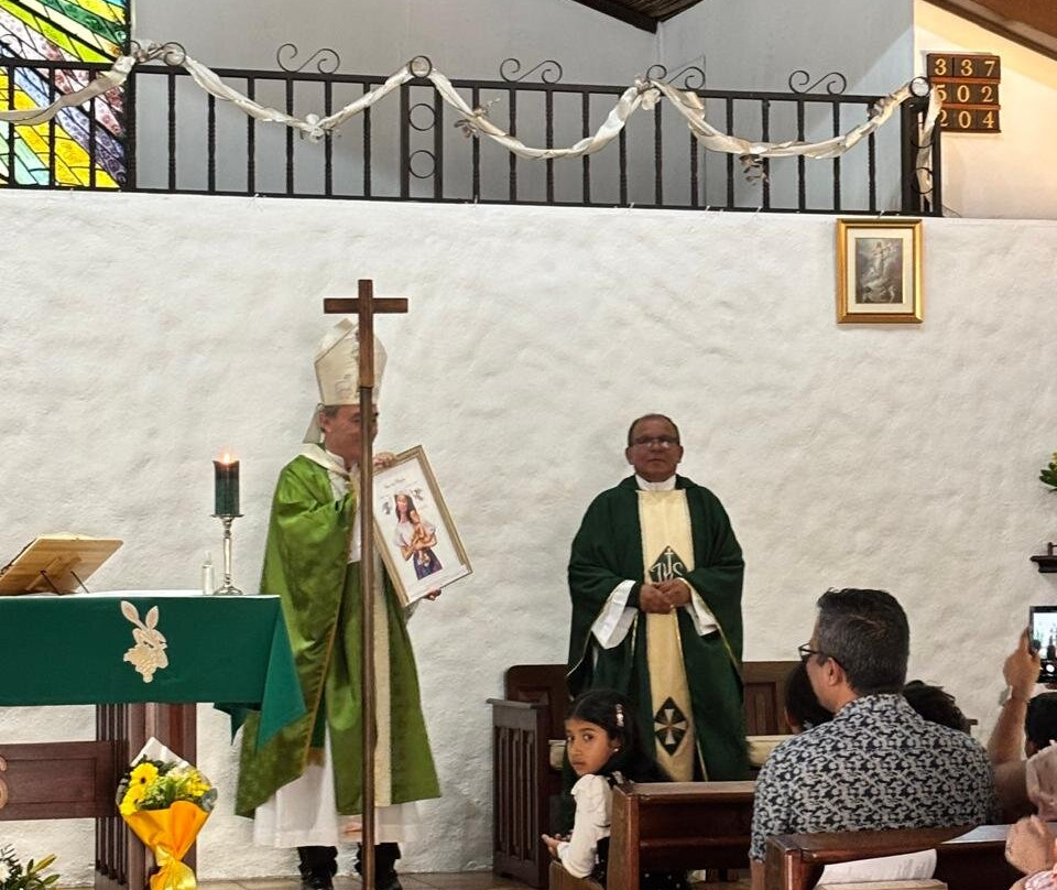 St. Mary's International Catholic Chapel-圣安东尼贝伦必去景点