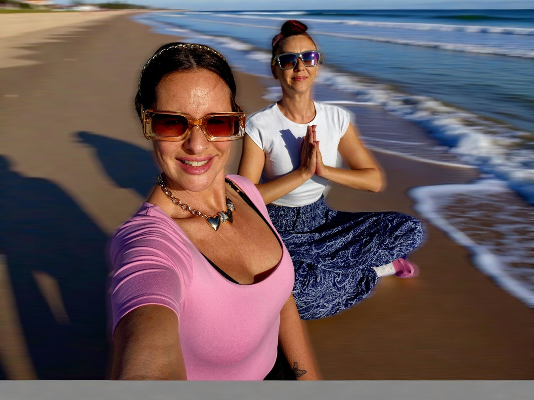 Breathe by B Yoga Tenerife-洛斯克里斯蒂亚诺斯必去景点