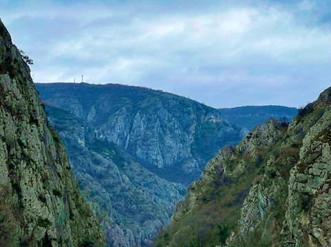 Matka Canyon-斯科普里必去景点