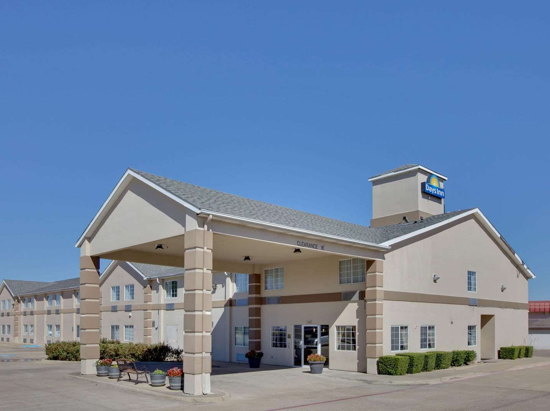 梅斯基特罗迪欧戴斯酒店