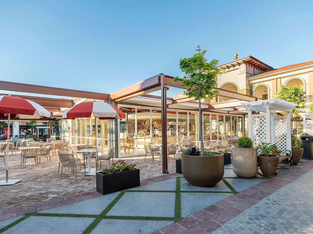 Sydney Outlet Village-沃里克农场区必去景点