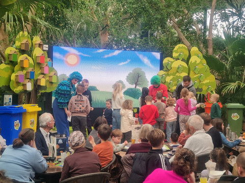 Center Parcs Het Meerdal America主图