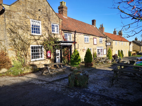 福肯贝格酒店主图