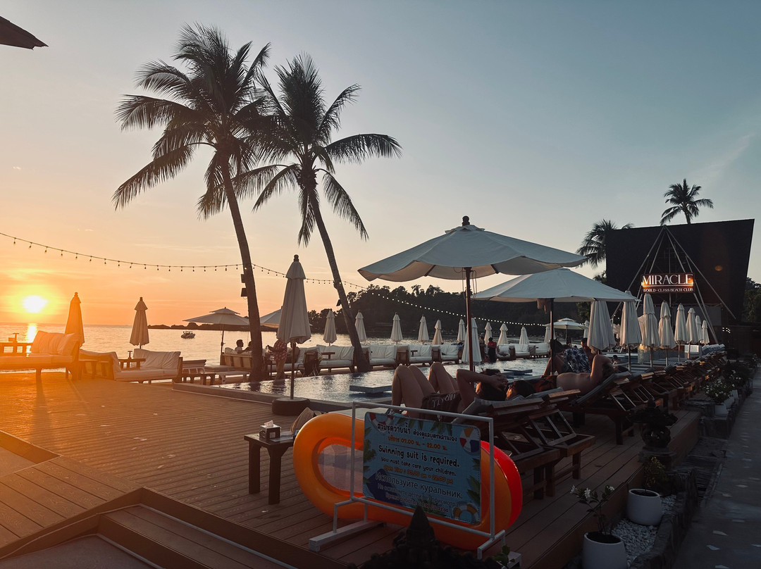 Miracle Beachclub Kohchang