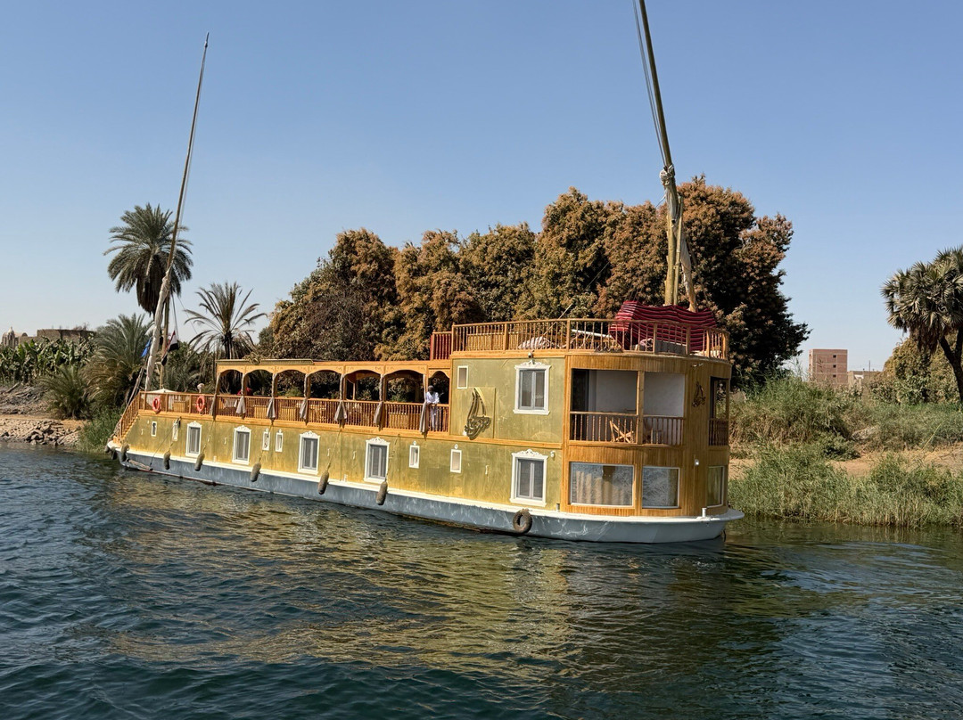 Kenzy Dahabeya Cruise-亚斯文必去景点