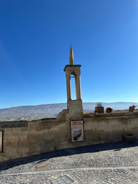 卡帕多西亚洞穴酒店-官方