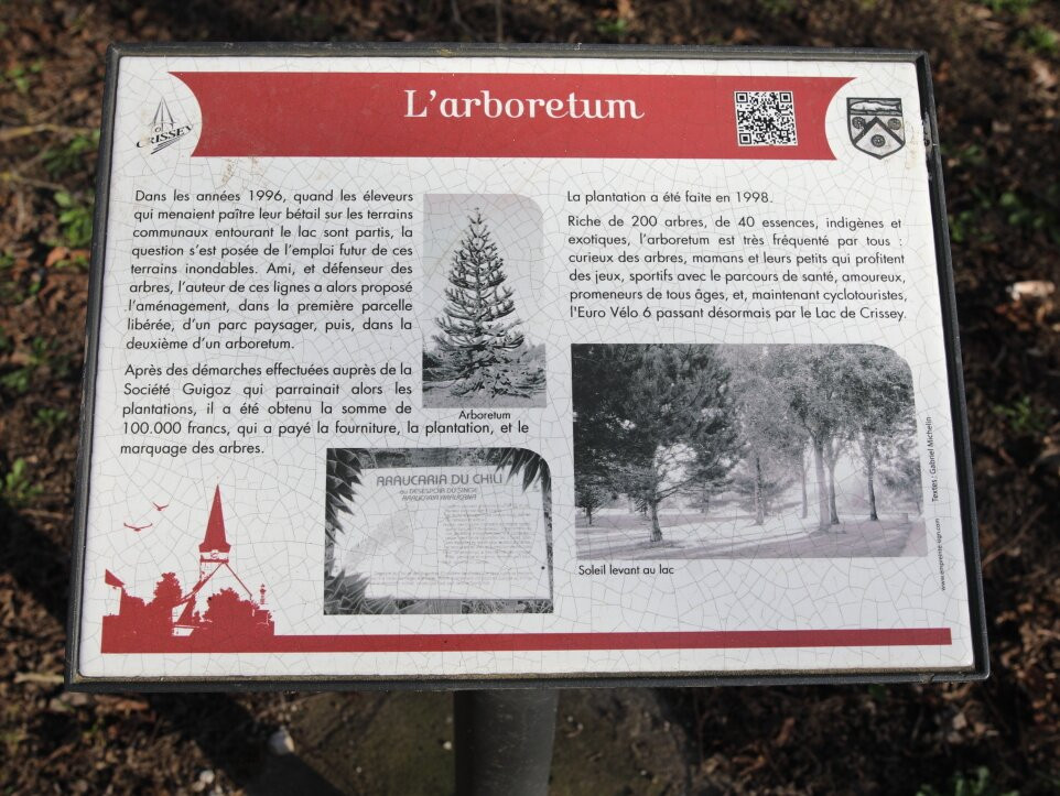 Mairie de Crissey-Crissey必去景点