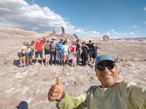 Feel Atacama-圣佩德罗-德阿塔卡马必去景点