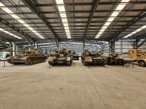 The Australian Armour & Artillery Museum-凯恩斯必去景点