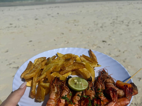 Garoda beach-Kilifi必去景点