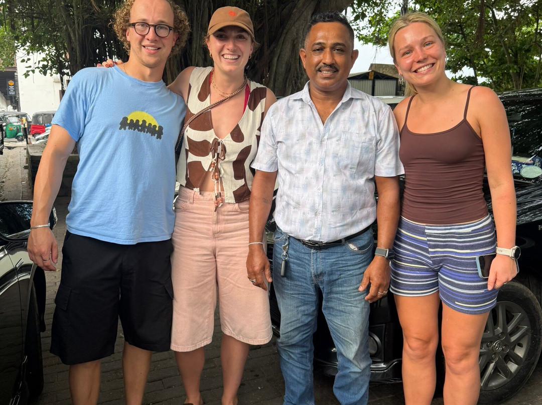 Ceylon Escapes-科伦坡必去景点