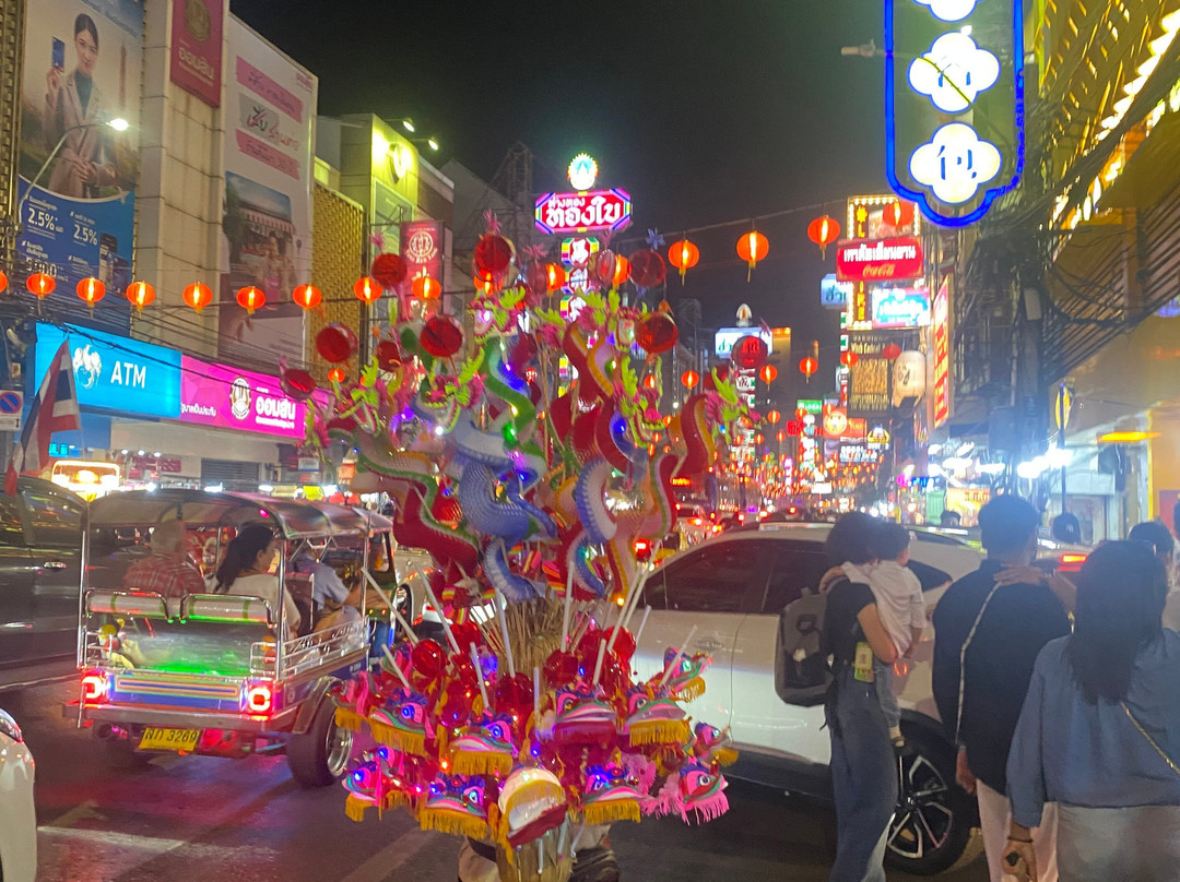 Siam routes-拉克山必去景点