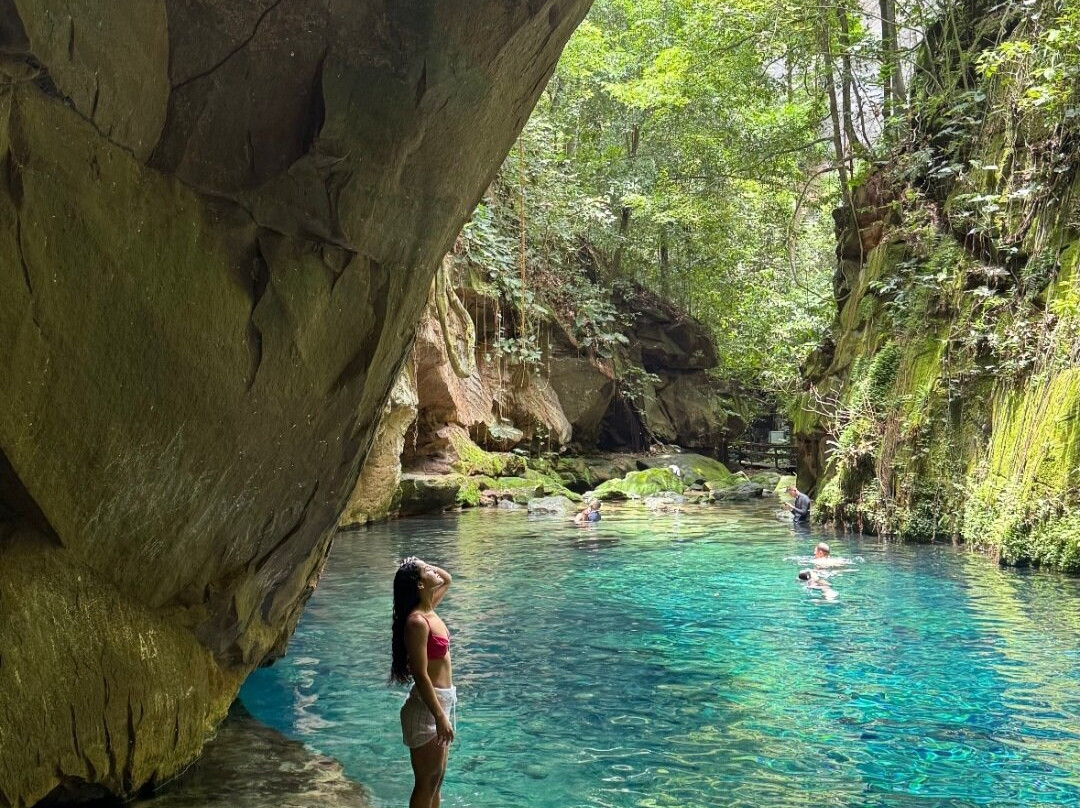 Chapada das Mesas Tur-Carolina必去景点
