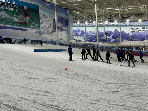 The Snow Centre Manchester-Trafford Park必去景点