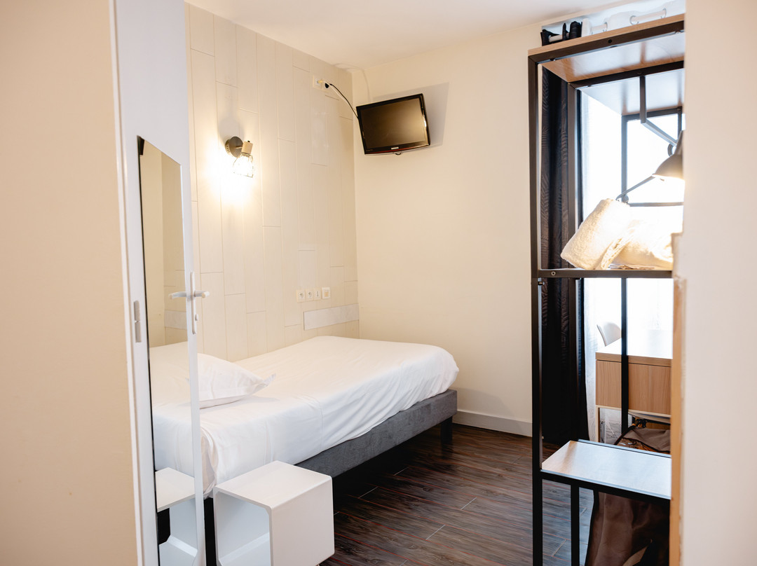 干贡艾里维布莉特酒店主图