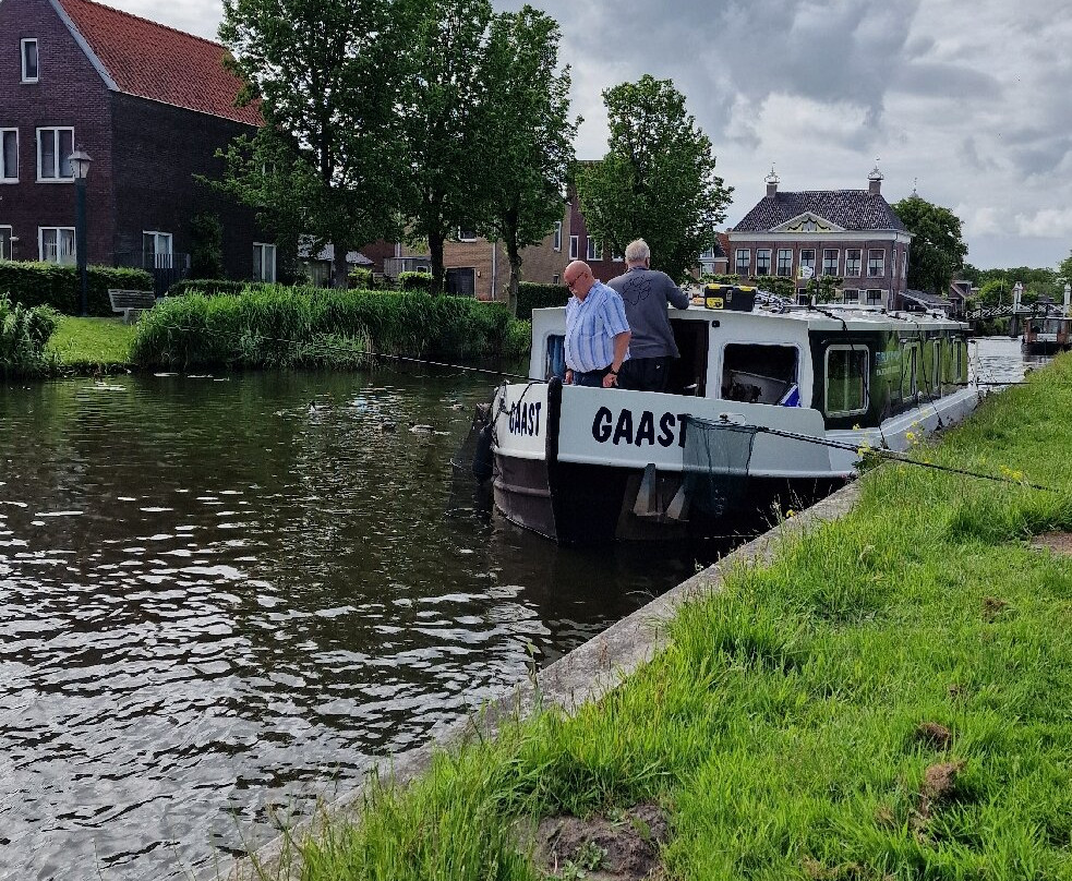 Friesland Boating Yachtcharter-Koudum必去景点