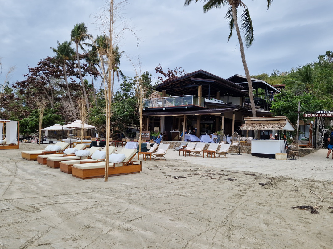 厄休拉海滩俱乐部度假村主图