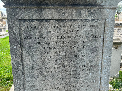 Msida Bastion Historic Garden-Floriana必去景点