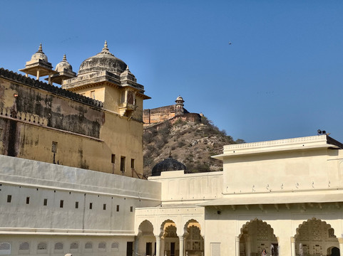Aman Tours Jaipur-斋蒲尔必去景点