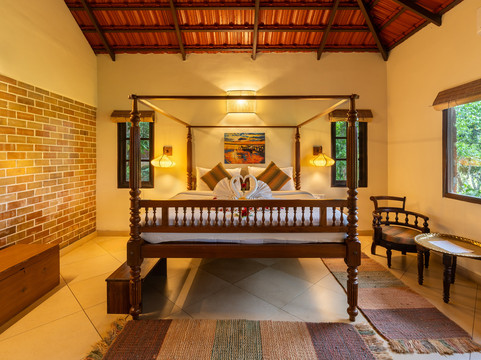 雨滴度假村主图