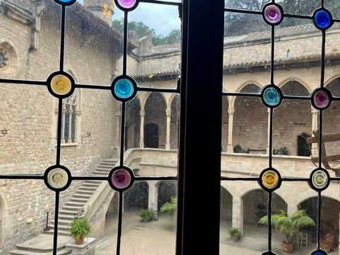 Castell De Santa Florentina-Canet de Mar必去景点