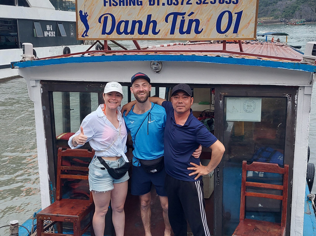 Taxi Cát Bà - KingCong Travel-Cat Ba Town必去景点