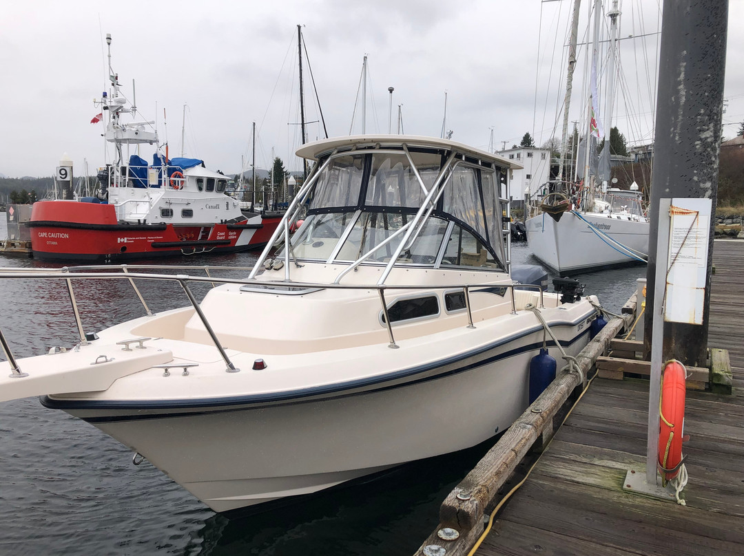 Virago Sound Sportfishing