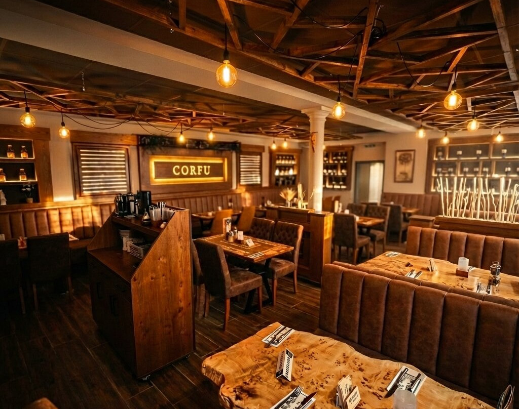Restaurant Korfu