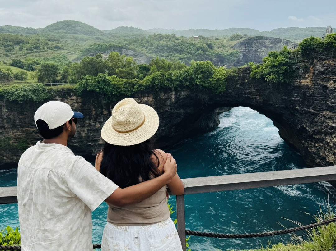 Nusa Penida Travel Escape-珀尼达岛必去景点