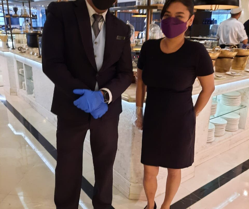 吉隆坡丽思卡尔顿酒店主图