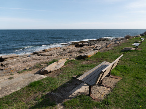 Two Lights State Park-开普伊丽莎白必去景点