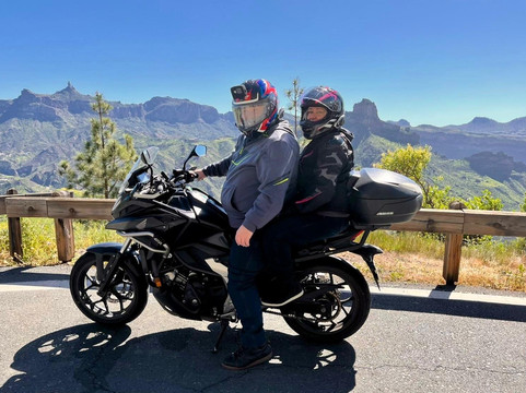 Canary Motorcycle Tours-维辛达里奥必去景点