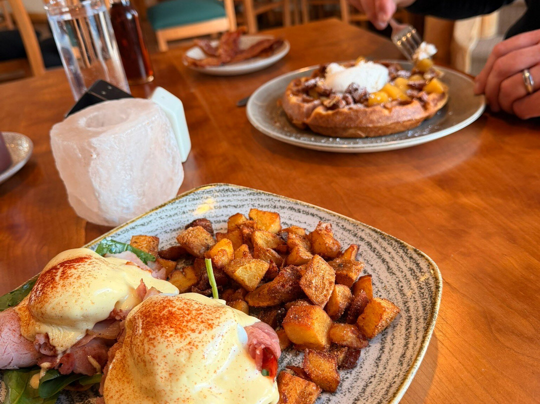 Stanley High Country Inn主图