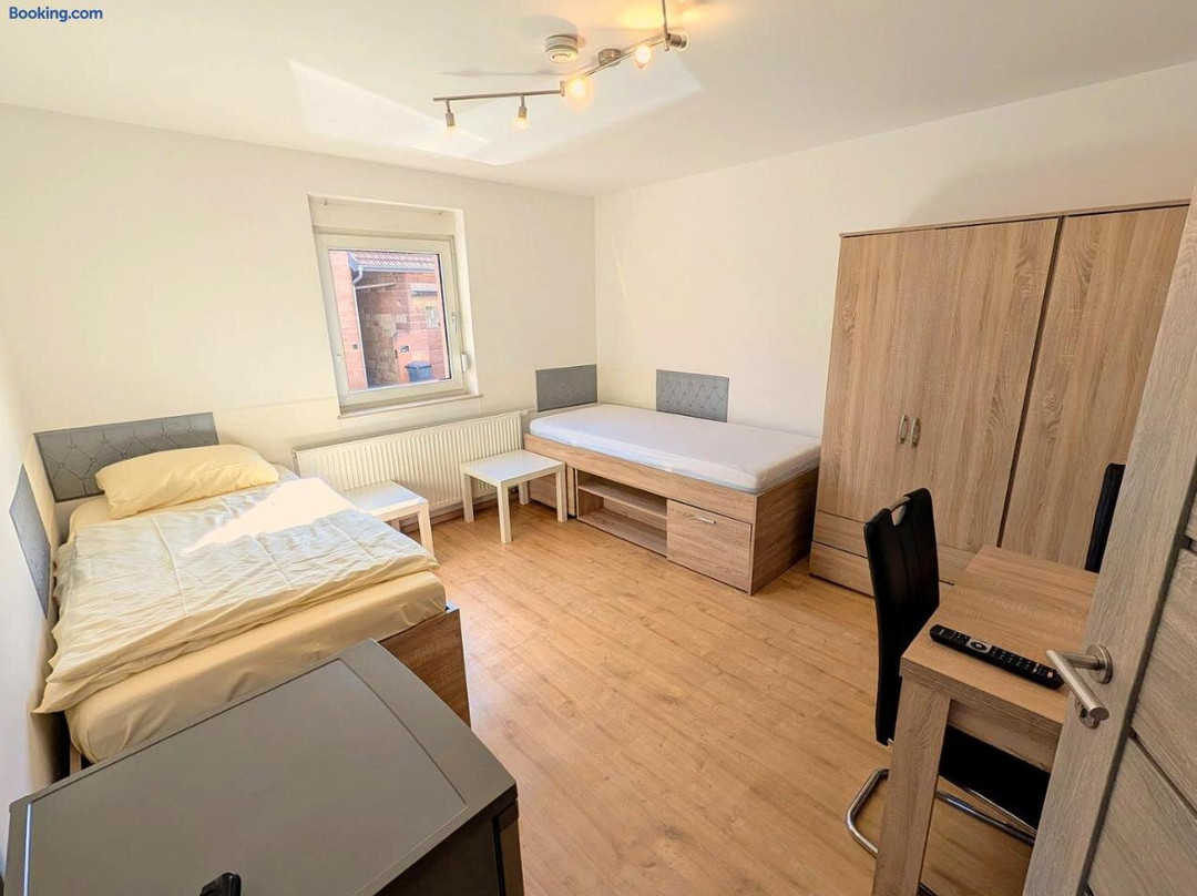 AK-Monteurzimmer