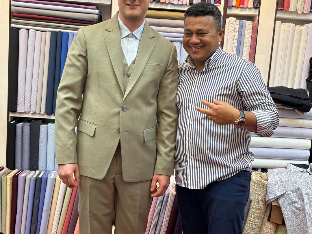 The Alex Fashion House. Bespoke Tailor-卡伦必去景点
