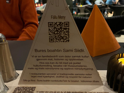 Sami Siida-阿尔塔必去景点