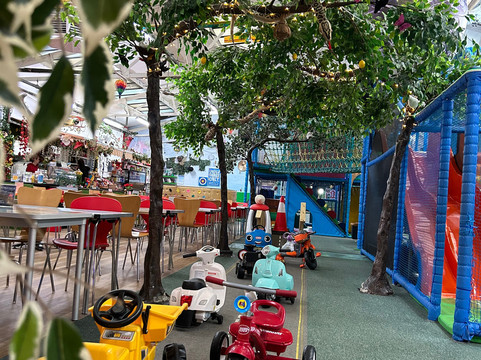 Playtrain-海威科姆必去景点