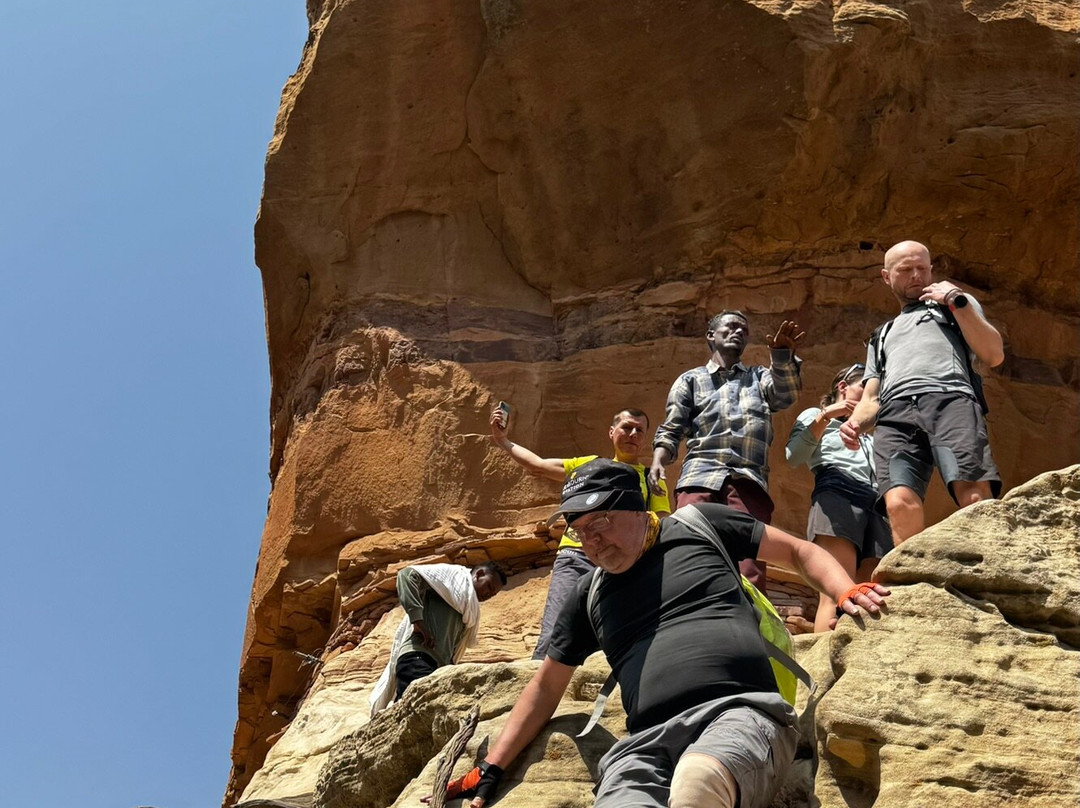 Rock Ethiopia Tours-默克莱必去景点