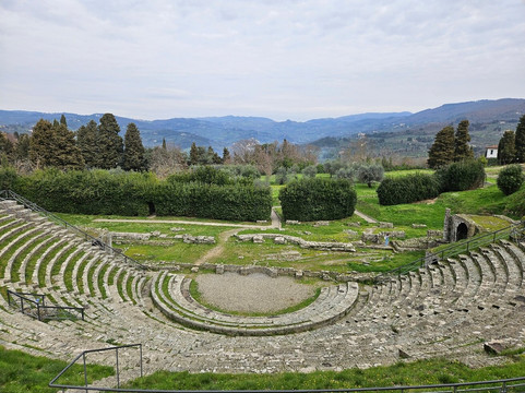 Musei di Fiesole-菲耶索莱必去景点
